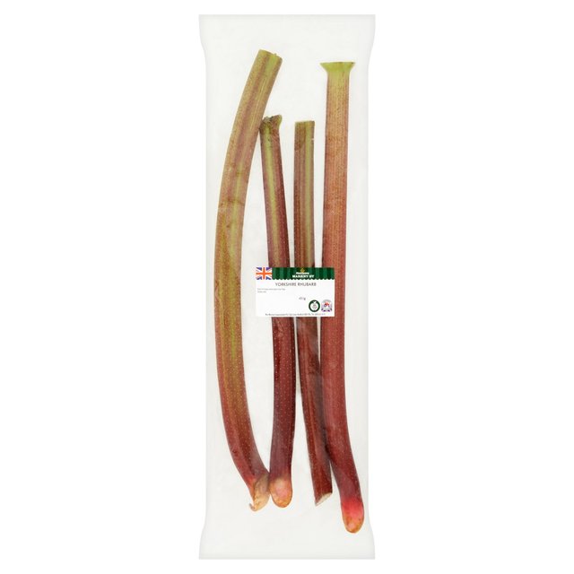 Morrisons Rhubarb  400g