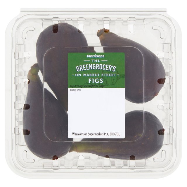 Morrisons Figs 4 per pack