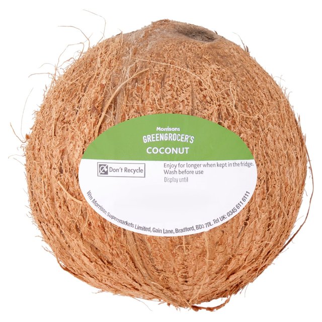 Morrisons Loose Coconut 