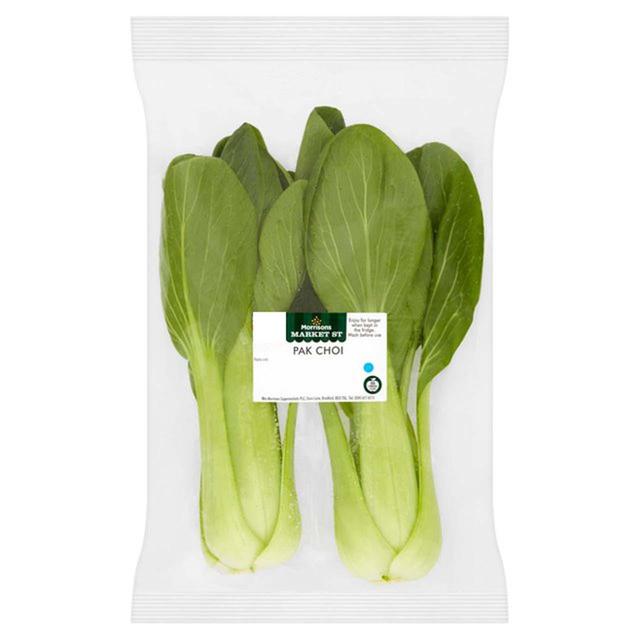 Morrisons Pak Choi 200g