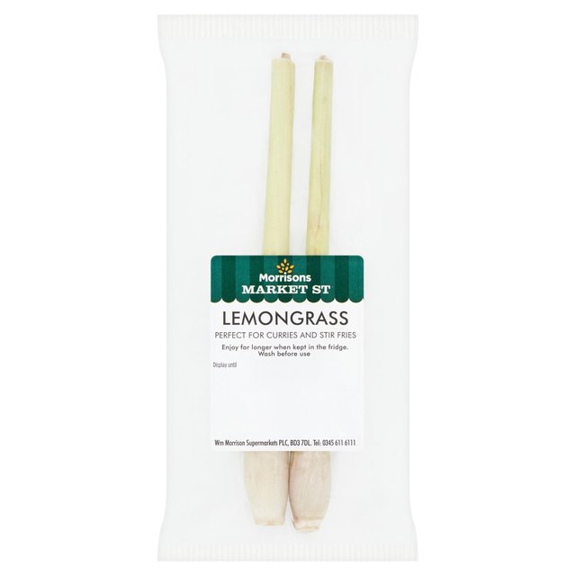 Morrisons Lemongrass  2 per pack