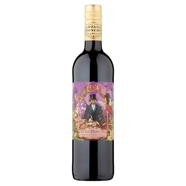 Head Honcho Cabernet Sauvignon  75cl