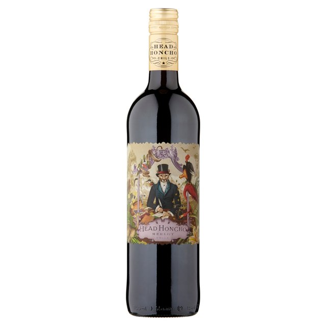 Head Honcho Merlot           75cl