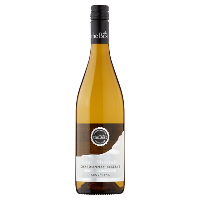 Morrisons The Best Chardonnay 75cl