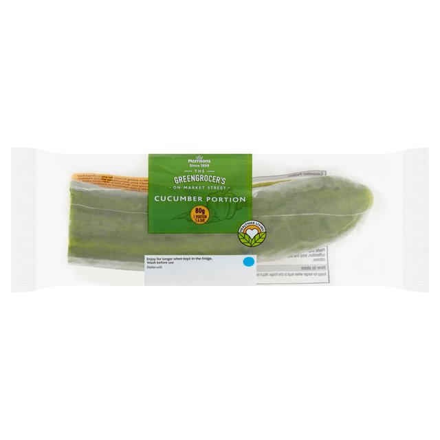 Morrisons Cucumber Portion 