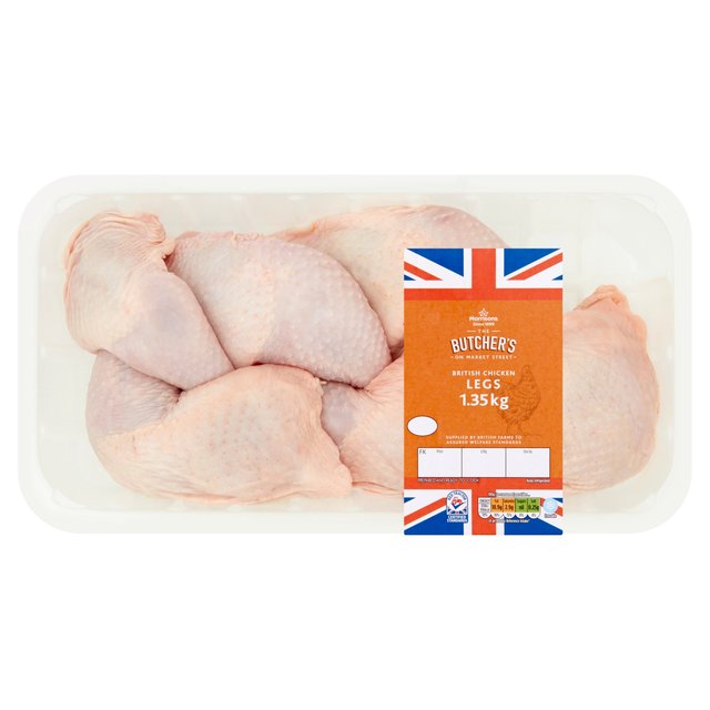 Morrisons Chicken Legs  1.35kg