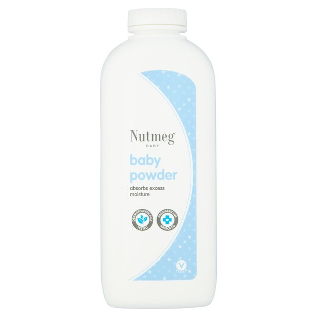 Nutmeg Baby Powder  400g