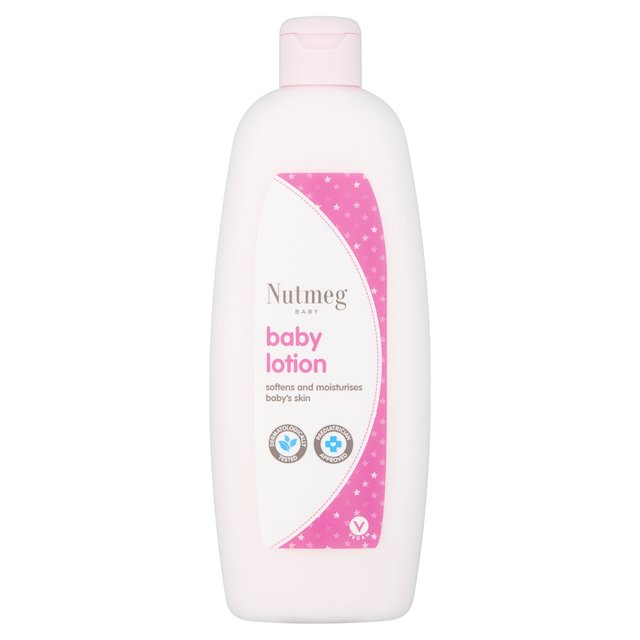 Nutmeg Baby Lotion  500ml