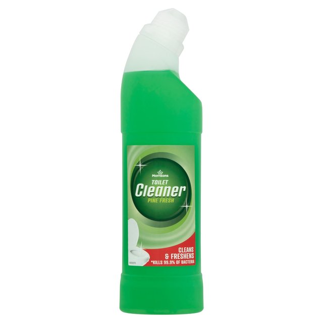 Morrisons Pine Fresh Toilet Cleaner 750ml