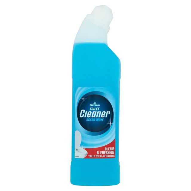 Morrisons Ocean Fresh Toilet Cleaner 750ml