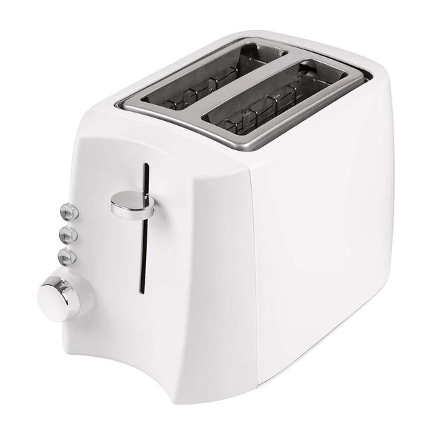 Morrisons Turin 2 Slice Toaster 