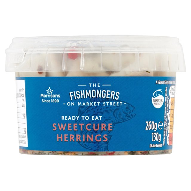 Morrisons Sweetcure Herring 280g