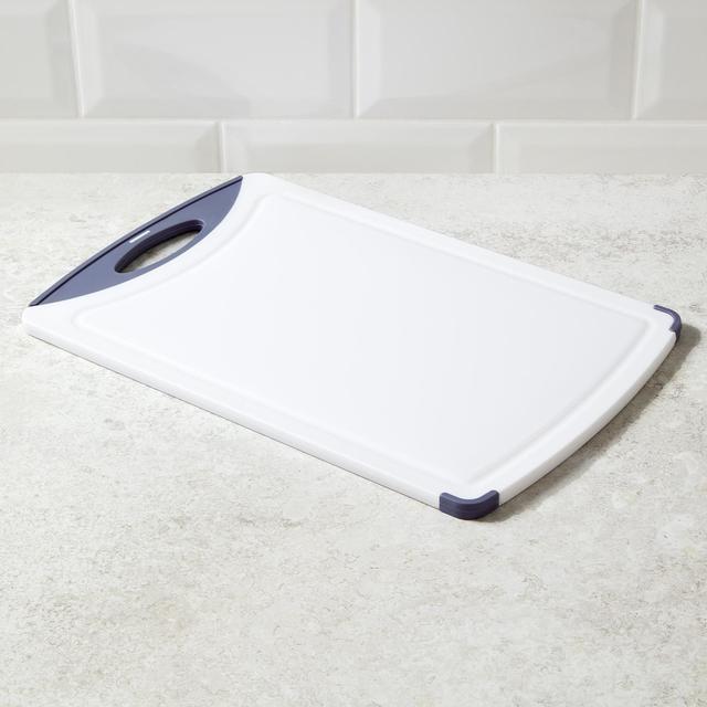 Morrisons Non Slip Anti Bacterial Chopping Board 38cm x 25cm 