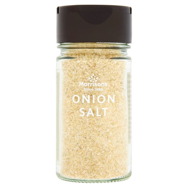 Morrisons Onion Salt 80g