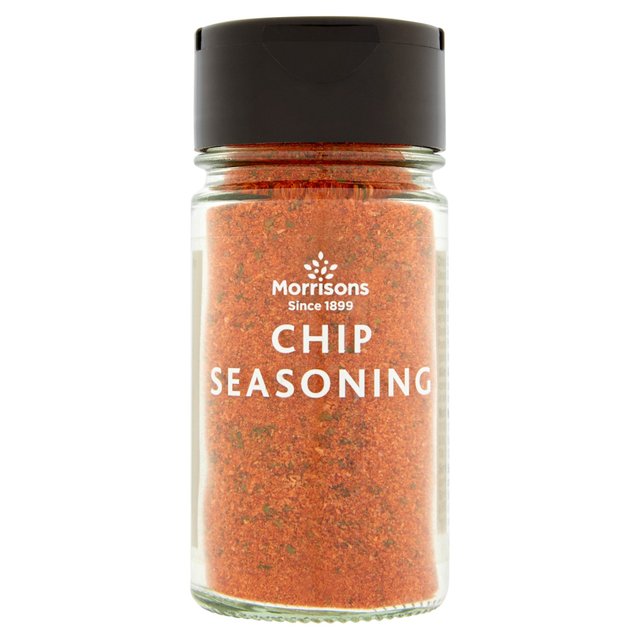 Morrisons Chip Seasoning 80g