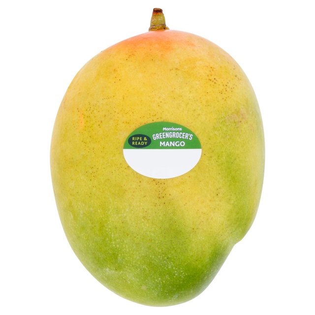 Morrisons Ready To Eat Loose Mango 