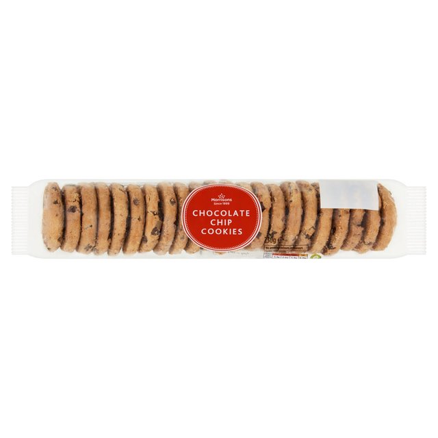 Morrisons Choc Chip Cookie 230g