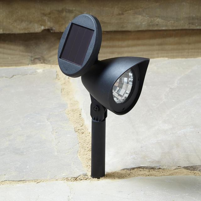 Morrisons Solar Spot Light 