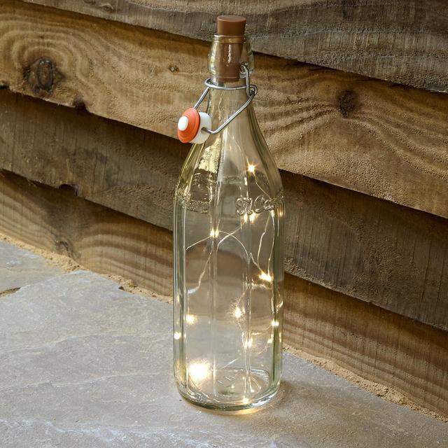 Morrisons Bottle It String Lights 