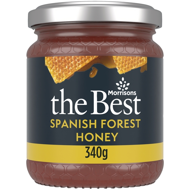 Morrisons The Best Spanish Forest Honey 340g