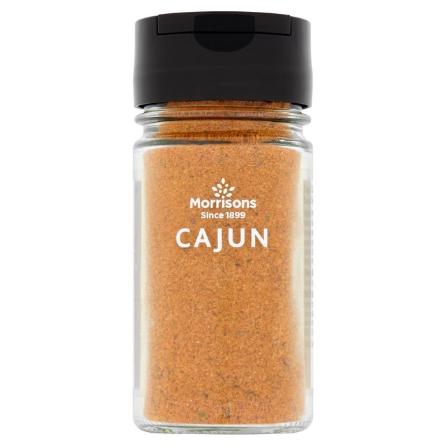 Morrisons Cajun Seasoning 48g