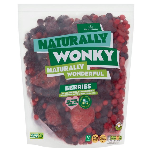 Morrisons Wonky Berry Mix 1kg