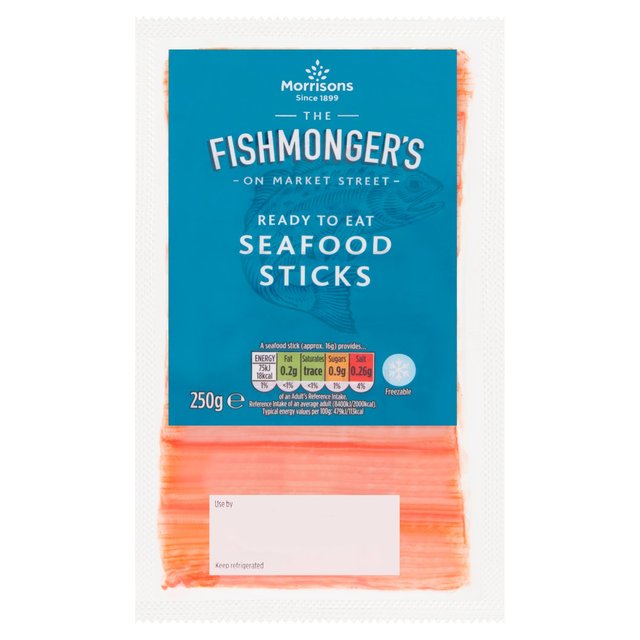 Morrisons Market St Seafood Sticks 250g