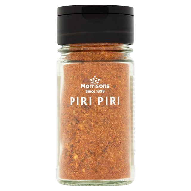 Morrisons Piri Piri Seasoning 48g