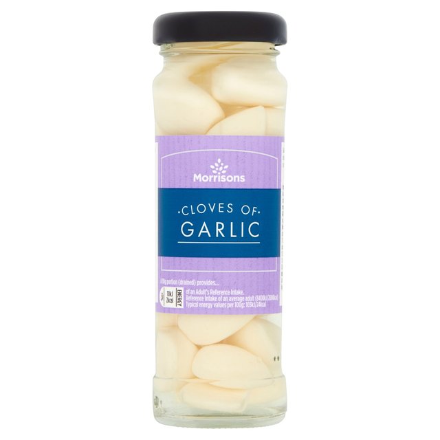 Morrisons Garlic Cloves (100g) 100g