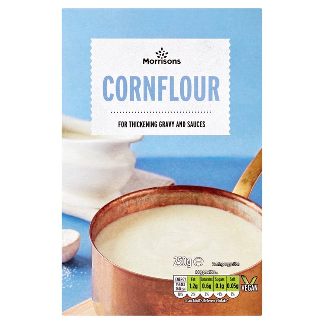 Morrisons Cornflour 250g