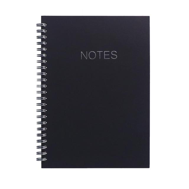 Morrisons A4 Wiro Notebook 140 Pages 