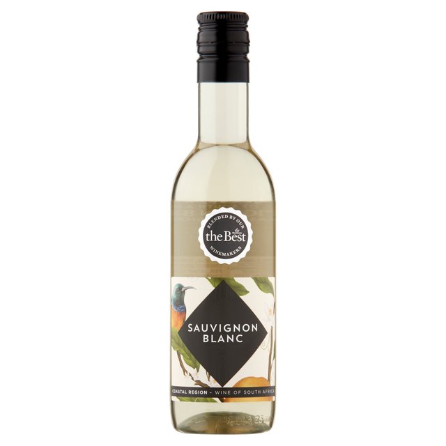 Morrisons The Best Sauvignon Blanc 187ml