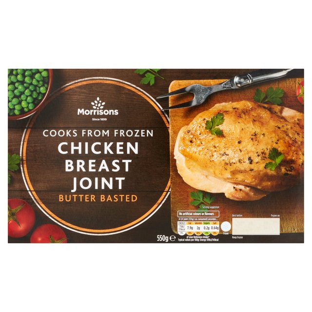  Morrisons Chicken Breast Joint 550g