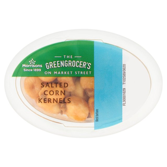 Morrisons Market Street Salted Corn Kernels  50g