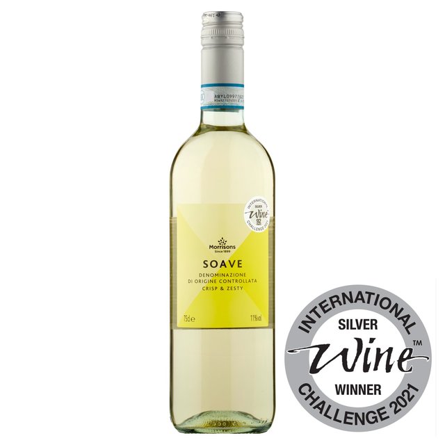 Morrisons Soave 75cl