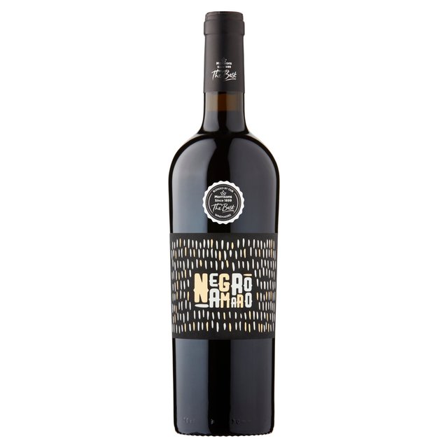 Morrisons The Best Negroamaro 75cl