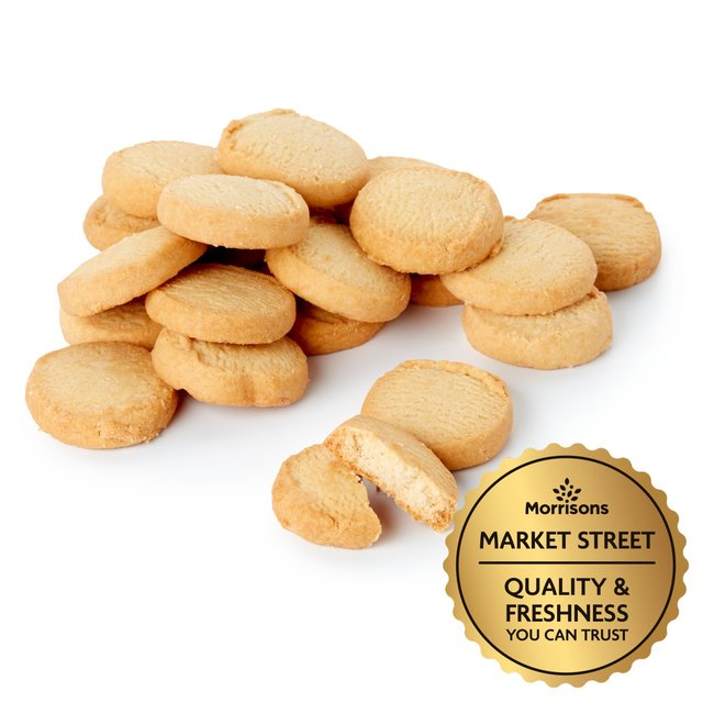 Market Street Shortbread Bites 18 per pack