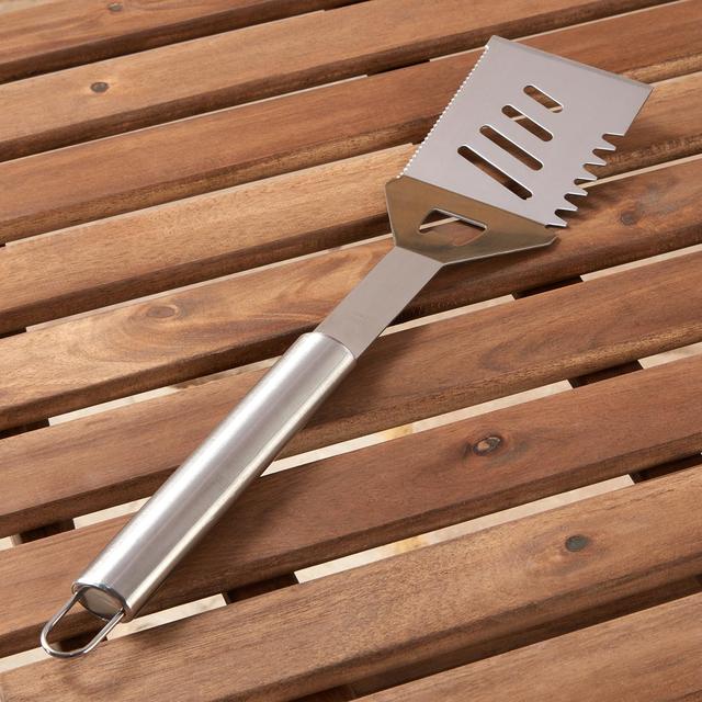 Morrisons Stainless Steel Bbq Spatula 