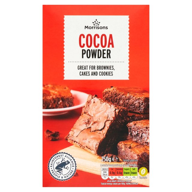 Morrisons Baking Cocoa Powder  250g