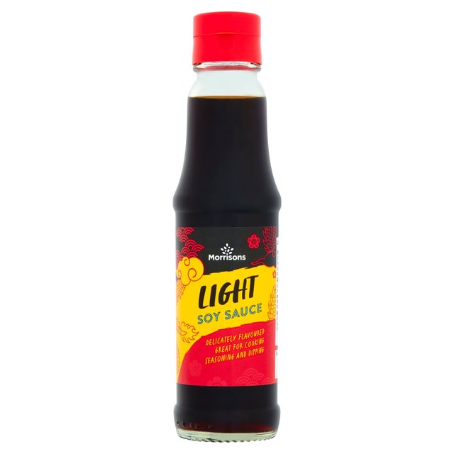 M&S Light Soy Sauce Reduced Salt 150ml