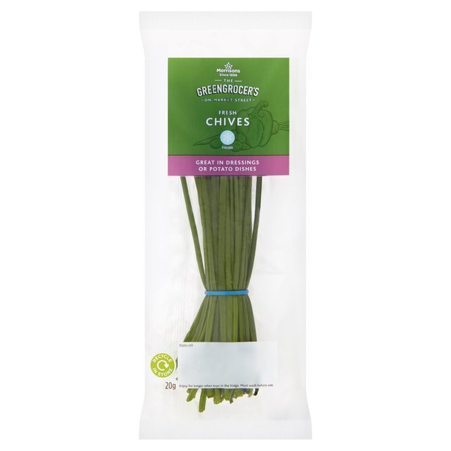 Morrisons Fresh Chives 20g