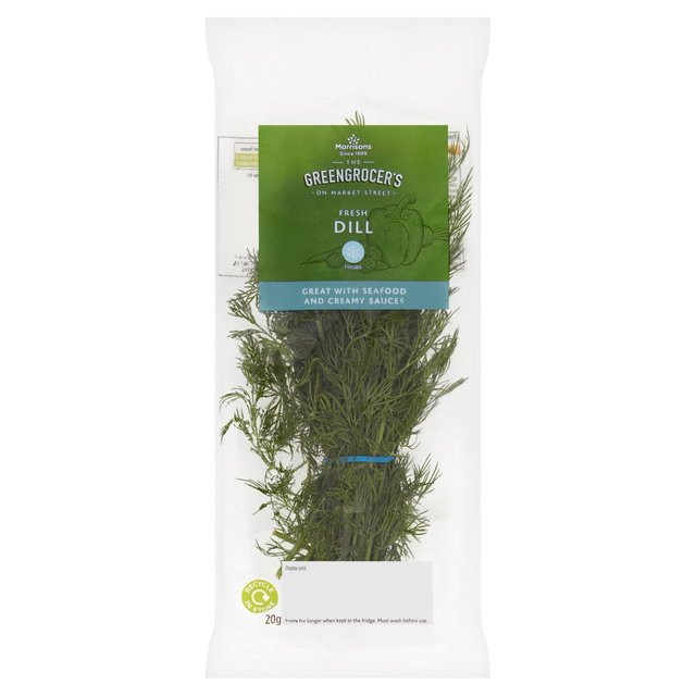 Morrisons Fresh Dill 20g