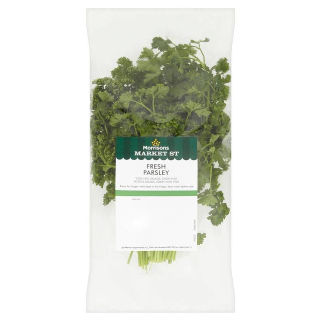 Morrisons Fresh Flat Leaf Parsley 30g