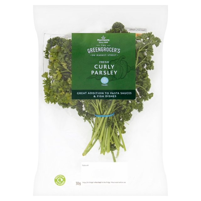 Morrisons Fresh Curly Parsley 30g