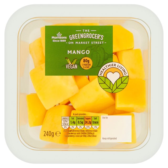 Morrisons Mango  240g