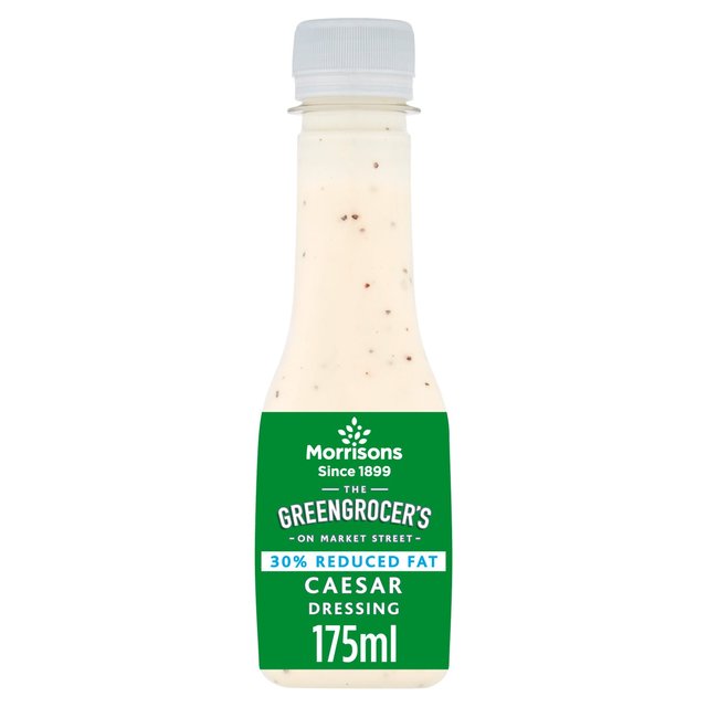 Morrisons Counted Caesar Dressing  175ml