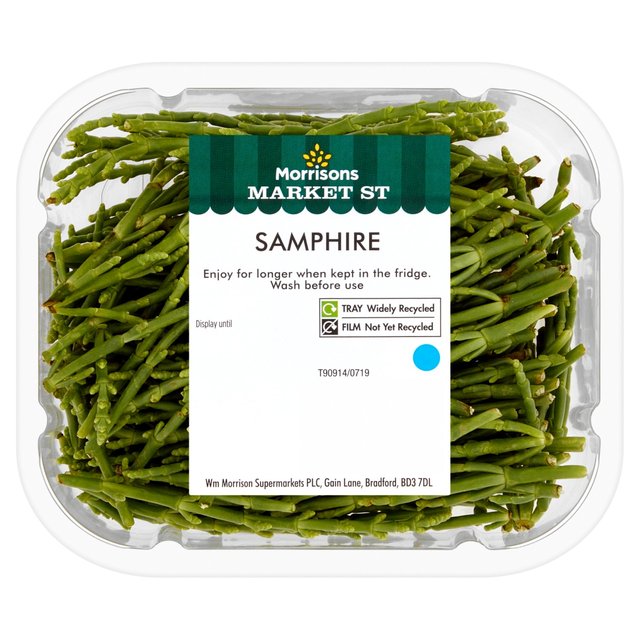 Morrisons Samphire 70g