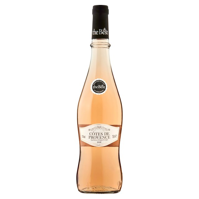 Morrisons The Best Provence Rose  75cl