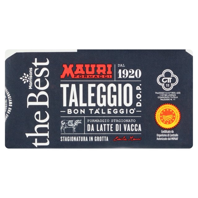 Morrisons The Best Taleggio Cheese 200g