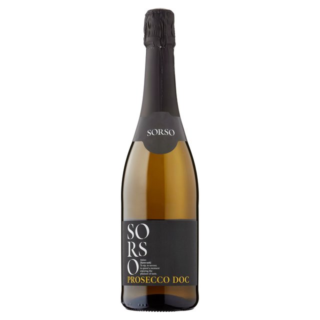 Sorso Prosecco Spumante  75cl